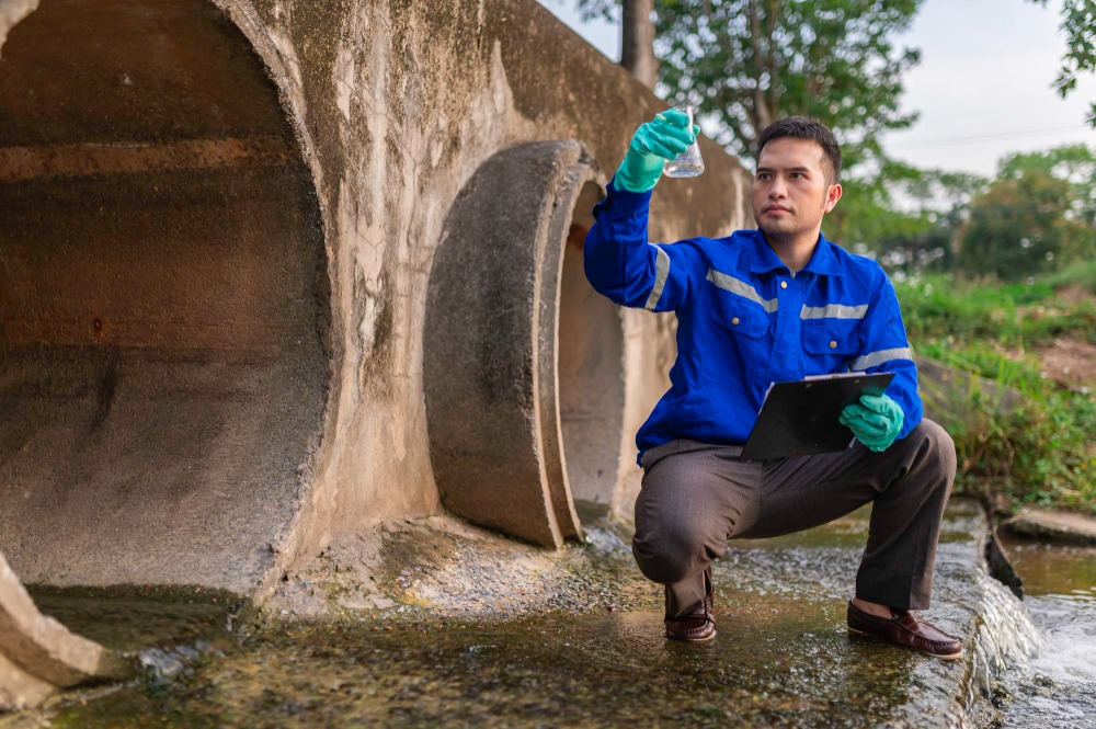 Best Waste Water Treatment Services in Kerala – Why Envonix Stands Out